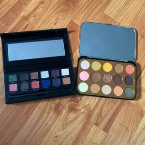 Bundle of 2‎ Eyeshadows Palette